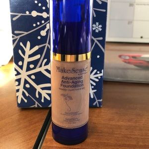 Pearlizer foundation